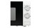 Kuchenka mikrofalowa Gorenje MO17E1WH 17.0l 700W