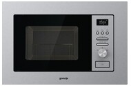 Kuchenka mikrofalowa Gorenje BM201AG1X 20l 800W