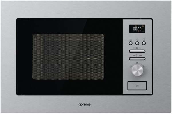 Kuchenka mikrofalowa Gorenje BM201AG1X 20l 800W