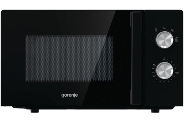 Kuchenka mikrofalowa Gorenje MO17E1BH 17.0l 700W