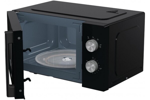 Kuchenka mikrofalowa Gorenje MO17E1BH 17.0l 700W