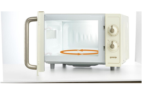 Kuchenka mikrofalowa Gorenje MO4250TCLI 20l 700W