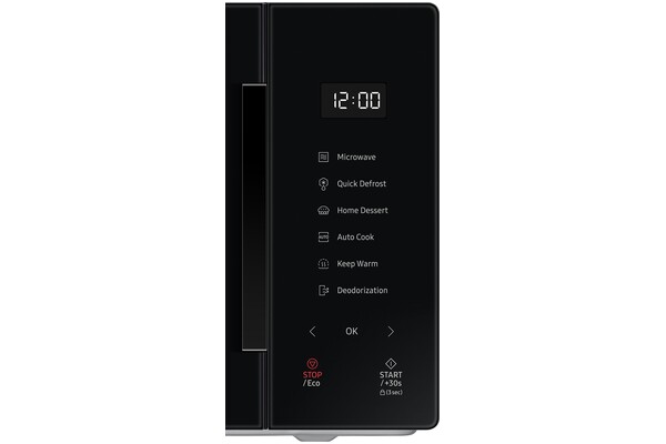 Kuchenka mikrofalowa Samsung MS23T5018AK 23.0l 800W