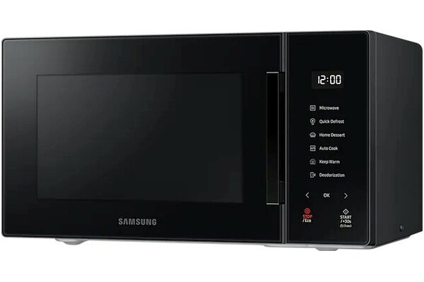 Kuchenka mikrofalowa Samsung MS23T5018AK 23.0l 800W