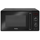 Kuchenka mikrofalowa AMICA AMMF23E1GB 23l 800W