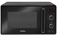 Kuchenka mikrofalowa AMICA AMMF23E1GB 23l 800W