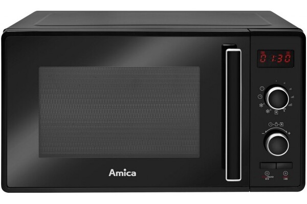 Kuchenka mikrofalowa AMICA AMMF23E1GB 23l 800W
