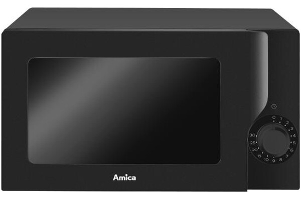 Kuchenka mikrofalowa AMICA AMGF17M2B 17.0l 600W