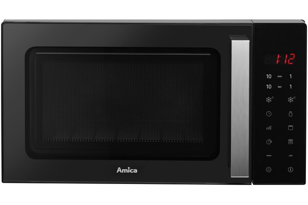 Kuchenka mikrofalowa AMICA AMGF23E1GFB 23l 900W