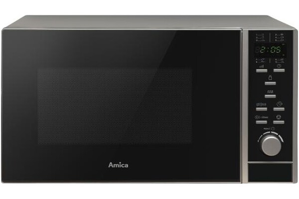 Kuchenka mikrofalowa AMICA AMGF23E3GS 23l 900W