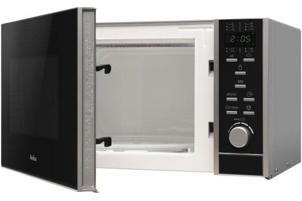 Kuchenka mikrofalowa AMICA AMGF23E3GS 23l 900W