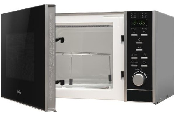Kuchenka mikrofalowa AMICA AMGF23E3GS 23l 900W
