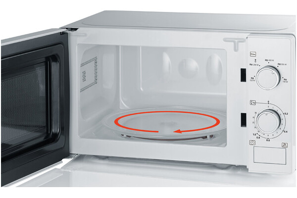 Kuchenka mikrofalowa Severin MW7770 20l 700W