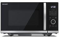 Kuchenka mikrofalowa Sharp YCQG254AEB 25.0l 900W