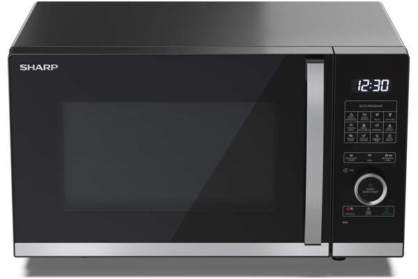 Kuchenka mikrofalowa Sharp YCQG254AEB 25.0l 900W