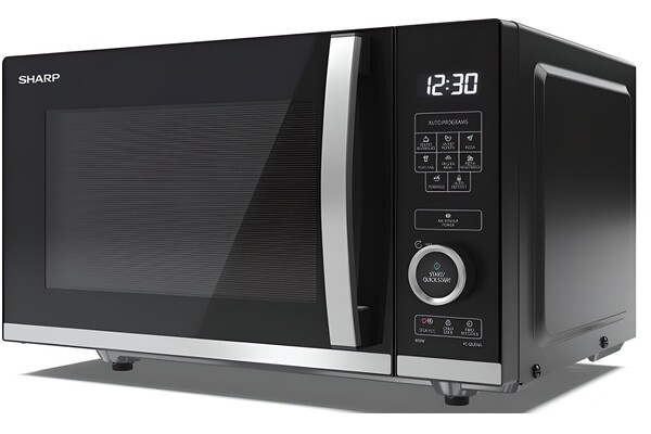 Kuchenka mikrofalowa Sharp YCQS204AEB 20.0l 800W
