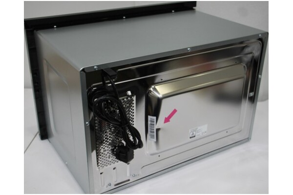 Kuchenka mikrofalowa Bosch BFL553MS0 25.0l 900W