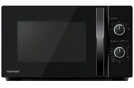 Kuchenka mikrofalowa TOSHIBA MWPMM20PBK 20l 700W