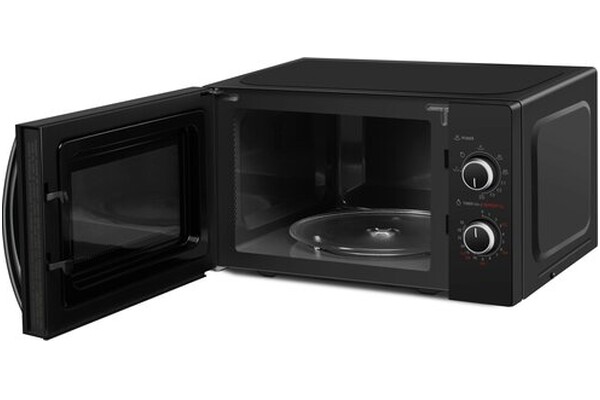 Kuchenka mikrofalowa TOSHIBA MWPMM20PBK 20l 700W