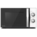 Kuchenka mikrofalowa TOSHIBA MWPMM20PWH 20l 700W