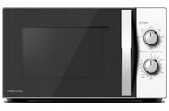 Kuchenka mikrofalowa TOSHIBA MWPMM20PWH 20l 700W