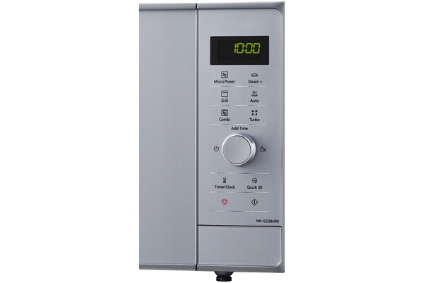 Kuchenka mikrofalowa Panasonic NNGD36HMSUG 23.0l 1000W