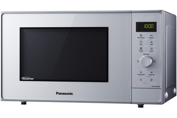 Kuchenka mikrofalowa Panasonic NNGD36HMSUG 23.0l 1000W