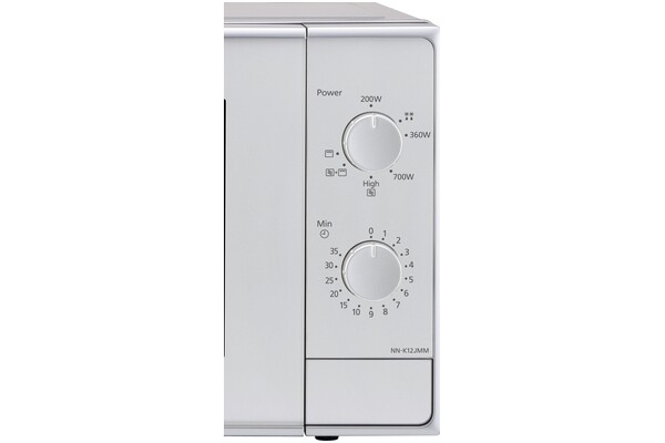 Kuchenka mikrofalowa Panasonic NNK12JMMEPG 20l 800W