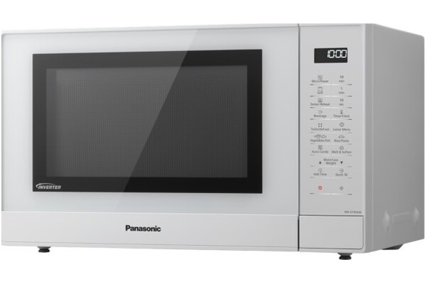 Kuchenka mikrofalowa Panasonic NNGT45KWSUG 31l 1000W
