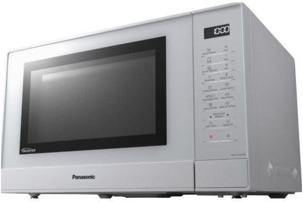 Kuchenka mikrofalowa Panasonic NNGT45KWSUG 31l 1000W