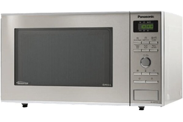 Kuchenka mikrofalowa Panasonic NNGD37HSGTG 23l 1000W