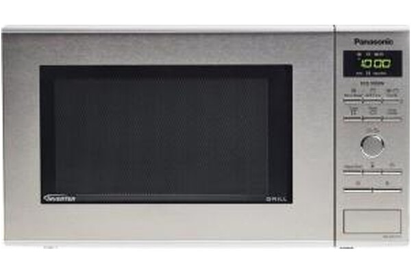 Kuchenka mikrofalowa Panasonic NNGD37HSGTG 23l 1000W