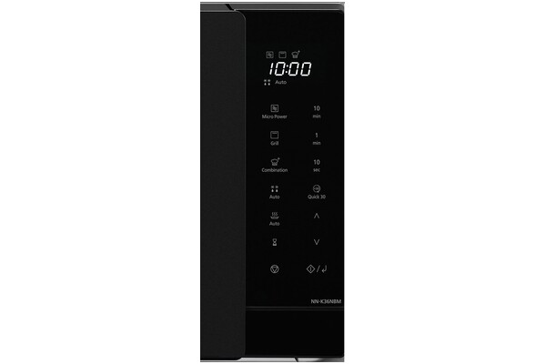 Kuchenka mikrofalowa Panasonic NNK36NBMEPG 24l 900W