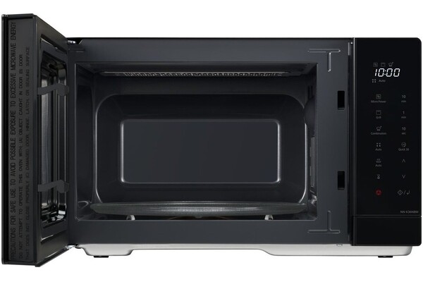 Kuchenka mikrofalowa Panasonic NNK36NBMEPG 24l 900W