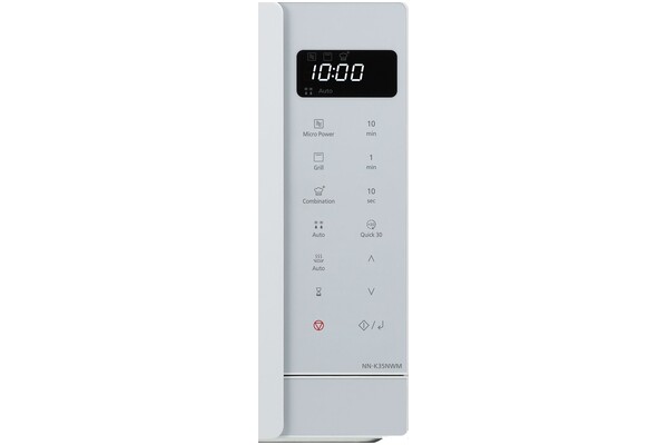 Kuchenka mikrofalowa Panasonic NNK35NWMEPG 24.0l 900W