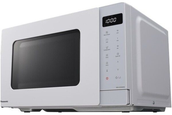 Kuchenka mikrofalowa Panasonic NNK35NWMEPG 24l 900W