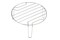 Kuchenka mikrofalowa Panasonic NNK35NWMEPG 24.0l 900W