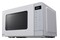 Kuchenka mikrofalowa Panasonic NNK35NWMEPG 24l 900W