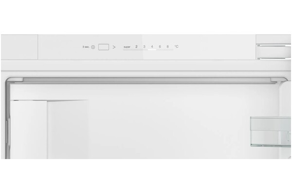 Lodówka do zabudowy Siemens KI42L2FE1