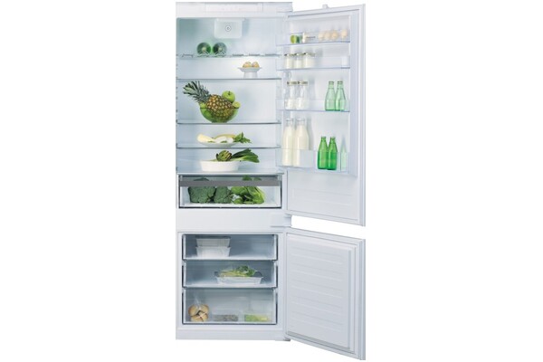 Lodówka do zabudowy Hotpoint BCB4010EO