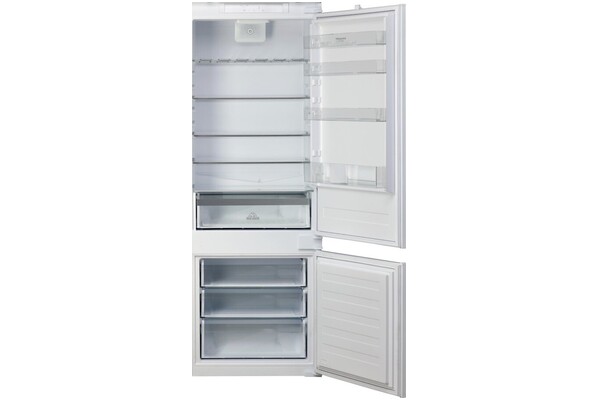 Lodówka do zabudowy Hotpoint BCB4010EO