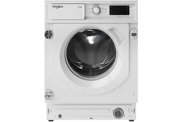 Pralko suszarka do zabudowy Whirlpool BIWDWG861485EU 8.0kg 1400obr./min