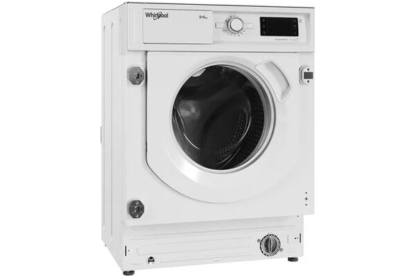 Pralko suszarka do zabudowy Whirlpool BIWDWG861485EU 8.0kg 1400obr./min