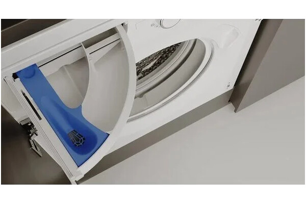Pralko suszarka do zabudowy Whirlpool BIWDWG861485EU 8.0kg 1400obr./min