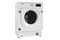Pralko suszarka do zabudowy Whirlpool BIWDWG861485EU 8.0kg 1400obr./min