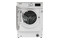 Pralko suszarka do zabudowy Whirlpool BIWDWG861485EU 8.0kg 1400obr./min