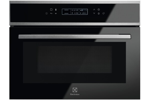 Kuchenka mikrofalowa Electrolux EVK8E00X