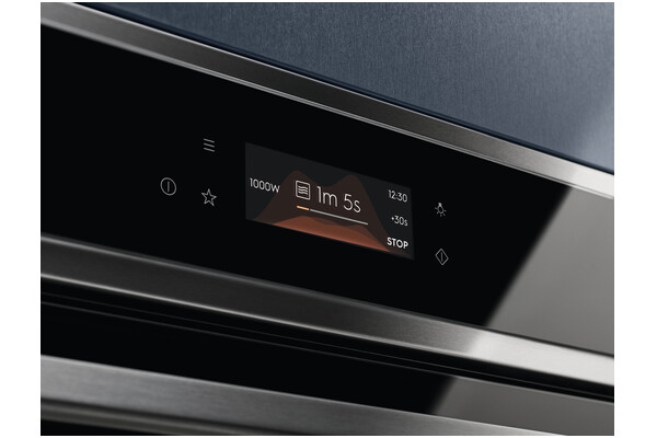 Kuchenka mikrofalowa Electrolux EVM8E08X