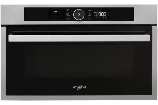 Kuchenka mikrofalowa Whirlpool AMW734IX 31.0l 1000W