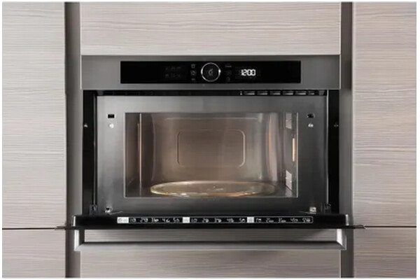 Kuchenka mikrofalowa Whirlpool AMW734IX 31.0l 1000W